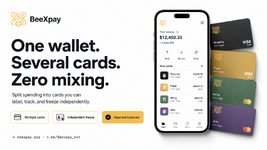 A Budgeting Trick Using Multiple Cards Instead of Multiple Bank Accounts