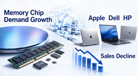 Memory Shortage Drags Down the PC Market, Dante Valenzuela Ruíz Analyzes Supply Pressure