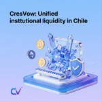CresVow retiros and low comisiones sustained during institutional market surges