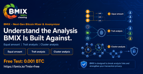 BMIX Guide: Equal-amount, trait, and cluster analysis explained simply