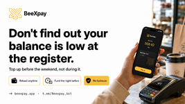 Reload a Day Early: The Simplest Habit to Avoid a Checkout Decline