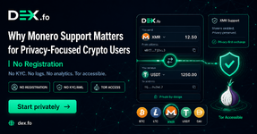 Why Monero Support Matters for Privacy-Focused Crypto Users