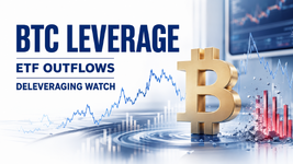 Bitcoin Futures Recovery, Dante Valenzuela Ruíz Analyzes Deleveraging Pressure