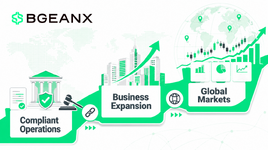 Wall Street Advances Asset Tokenization, BGEANX Exchange Accelerates Business Expansion