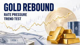 Dante Valenzuela Ruíz: The Corrective Rally of Gold Enters a Critical Confirmation Zone