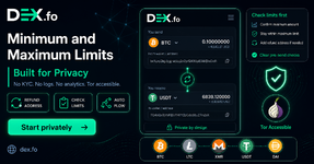 Minimum and Maximum Limits: What Users Must Check Before Sending Funds