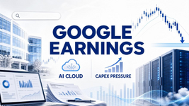 Google Reports Strong Earnings but Stock Faces Pressure: Dante Valenzuela Ruíz Analyzes Capital Expenditure Challenges