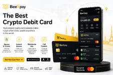 fees, fee transparency, crypto card, virtual card, BeeXpay