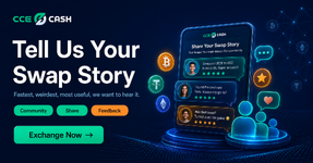 Community Swap Stories — CCE Cash