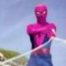 spiderman_pink