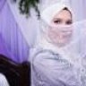 bidadari ungu