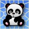 panda @_@