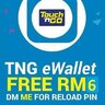 E-Wallet T&G