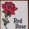 red rose