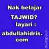 guru tajwid