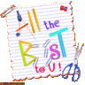 allthebest