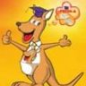 Jutawan Kangaroo