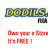 dodils