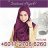 tudung instant